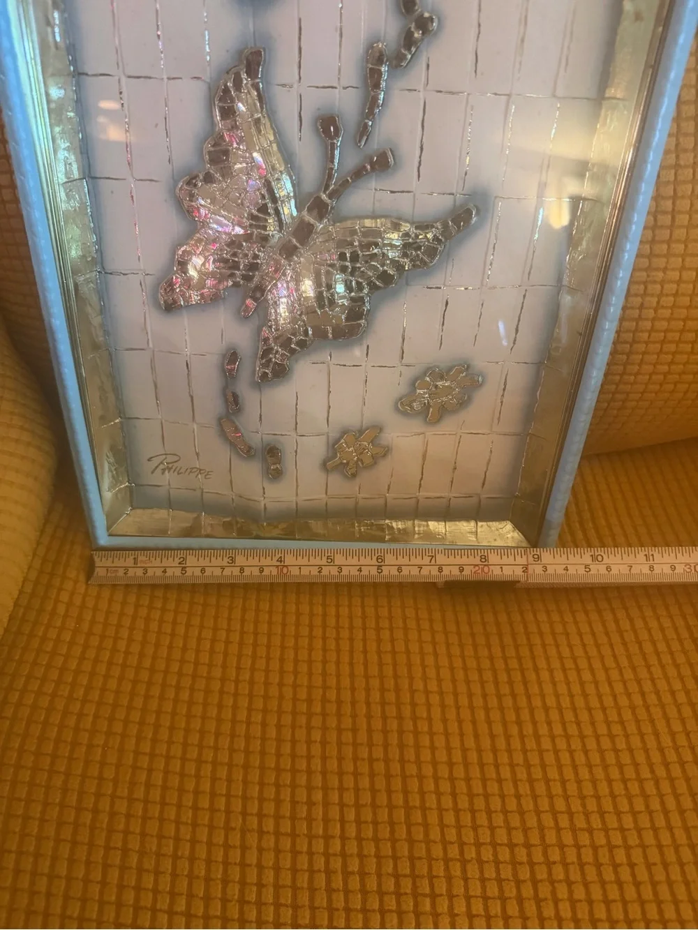 VINTAGE Mid-Century Modern Metalcraft 